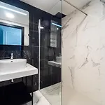 Turkusowa Przystan Z Klimatyzacja - Solny A102 Apartmán *