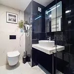 Turkusowa Przystan Z Klimatyzacja - Solny A102 Apartmán