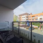 Turkusowa Przystan Z Klimatyzacja - Solny A102 Kolobřeh
