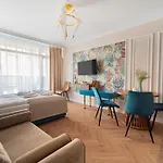 Apartmán Turkusowa Przystan Z Klimatyzacja - Solny A102 Kolobřeh