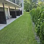 Apartmán Turkusowa Przystan Z Klimatyzacja - Solny A102 *