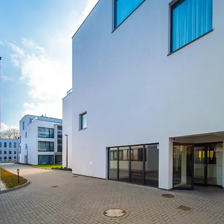 Turkusowa Przystan Z Klimatyzacja - Solny A102 Apartmán *