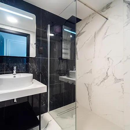 Turkusowa Przystan Z Klimatyzacja - Solny A102 Apartamento *