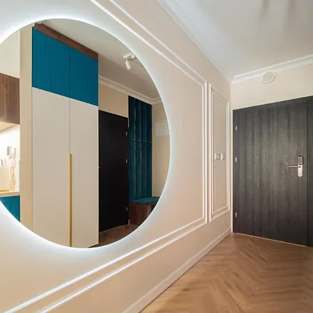 Turkusowa Przystan Z Klimatyzacja - Solny A102 *