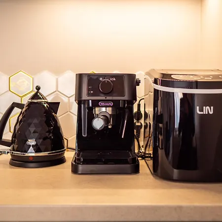 Turkusowa Przystan Z Klimatyzacja - Solny A102 Apartamento *