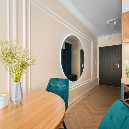 Turkusowa Przystan Z Klimatyzacja - Solny A102 Apartamento Kołobrzeg