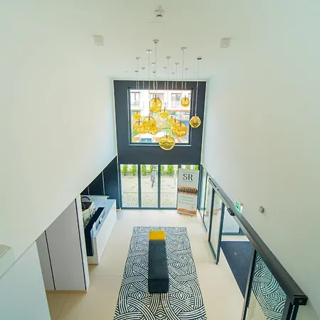 Turkusowa Przystan Z Klimatyzacja - Solny A102 Apartamento Kołobrzeg