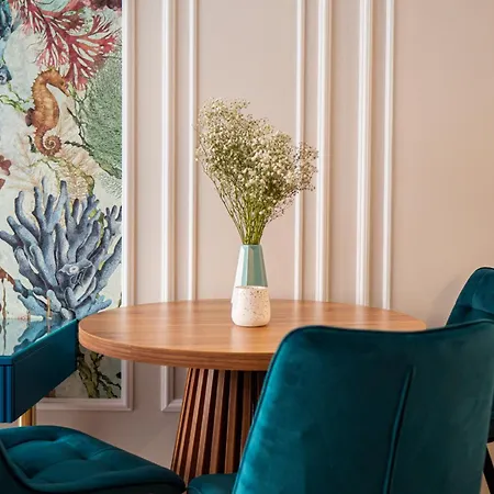 Turkusowa Przystan Z Klimatyzacja - Solny A102 *