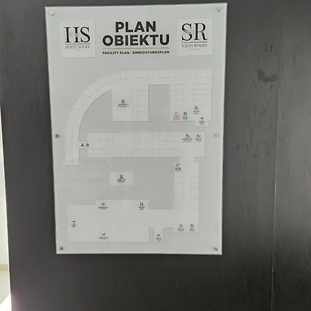 Apartamento Turkusowa Przystan Z Klimatyzacja - Solny A102 Kołobrzeg