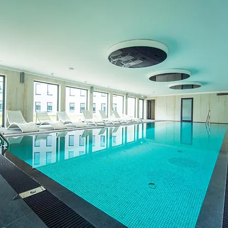 Turkusowa Przystan Z Klimatyzacja - Solny A102 * Kołobrzeg