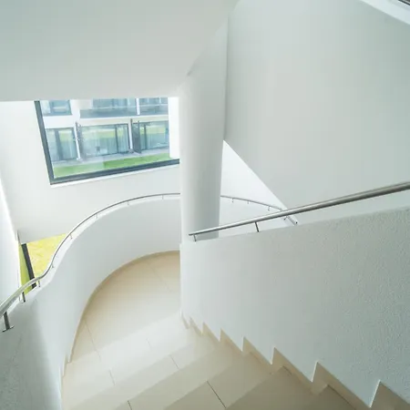 Turkusowa Przystan Z Klimatyzacja - Solny A102 Apartamento Kołobrzeg