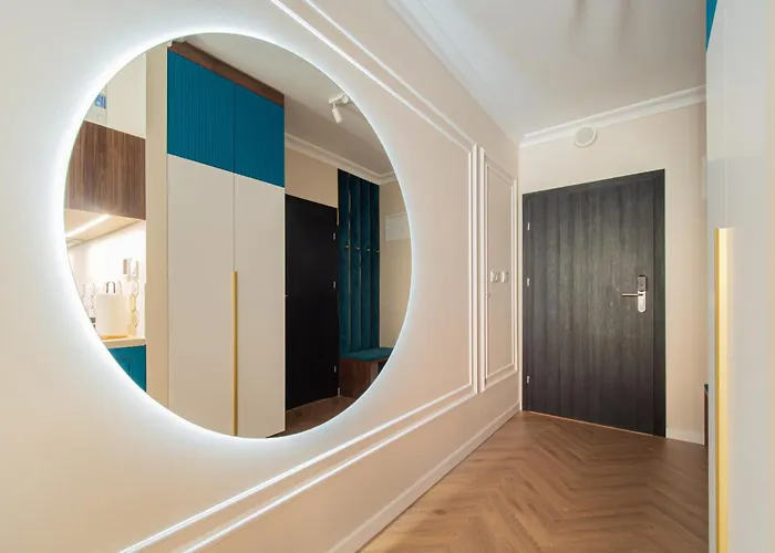 Turkusowa Przystań Z Klimatyzacją - Solny A102 *