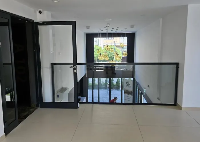 Turkusowa Przystań Z Klimatyzacją - Solny A102 Kołobrzeg