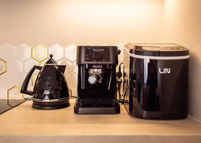 Turkusowa Przystań Z Klimatyzacją - Solny A102 Apartament *