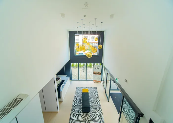 Turkusowa Przystań Z Klimatyzacją - Solny A102 Apartament Kołobrzeg