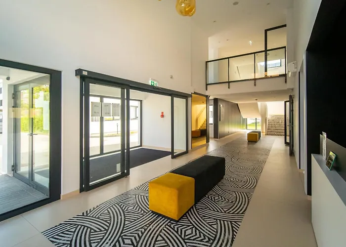 Turkusowa Przystan Z Klimatyzacja - Solny A102