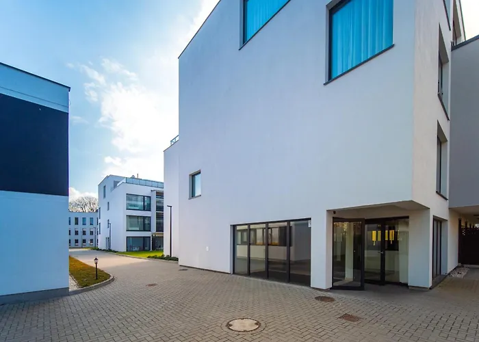 Turkusowa Przystań Z Klimatyzacją - Solny A102 Apartament *