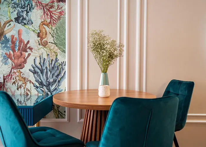 Turkusowa Przystan Z Klimatyzacja - Solny A102 *