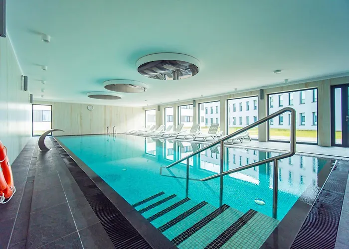 Turkusowa Przystań Z Klimatyzacją - Solny A102 Apartament *