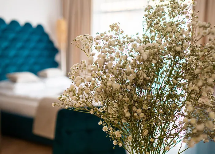 Turkusowa Przystań Z Klimatyzacją - Solny A102 Apartament *