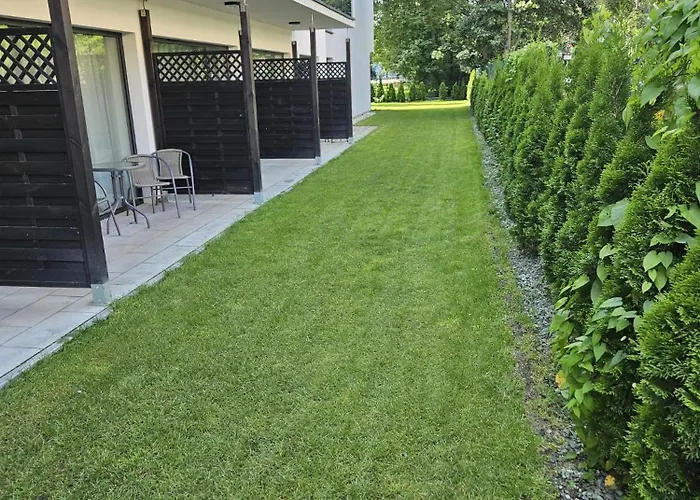 Apartament Turkusowa Przystań Z Klimatyzacją - Solny A102 *