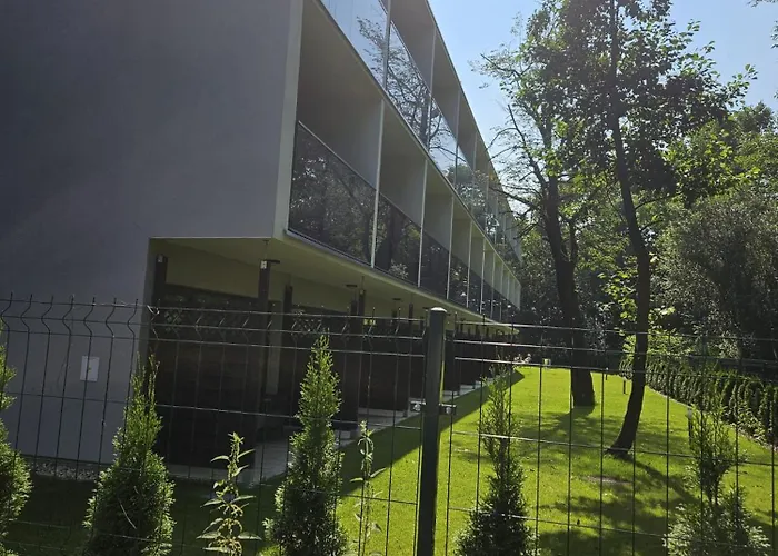 Turkusowa Przystan Z Klimatyzacja - Solny A102 Kołobrzeg