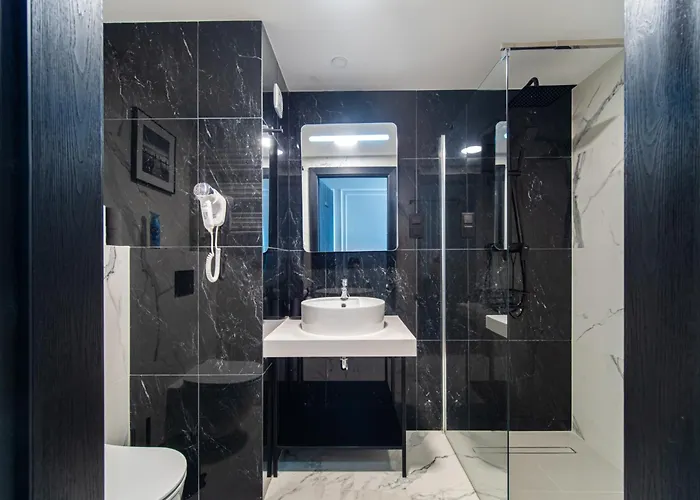 Turkusowa Przystań Z Klimatyzacją - Solny A102